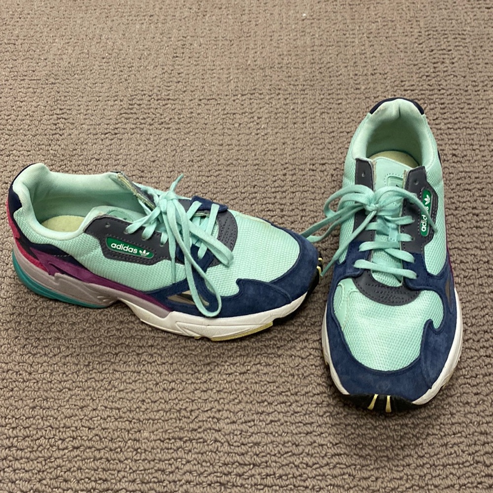 Adidas 90s style sneakers